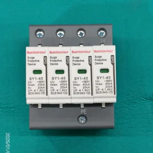 Sunsaviour AC Surge Protection Device (SPD)