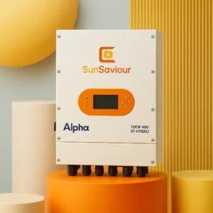Alpha 10 kW IP65 Hybrid Solar Inverter
