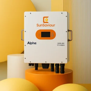 Alpha 12 kW IP65 Hybrid Solar Inverter