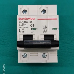 Breaker Type Change Over Switch | Safety Products