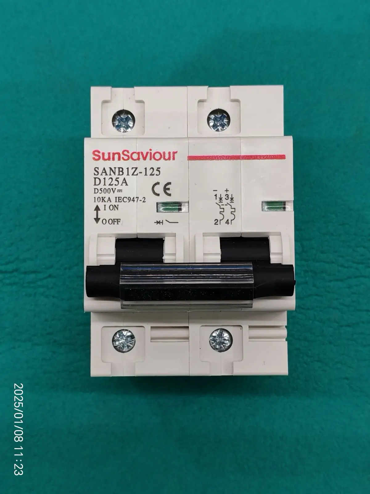 Breaker Type Change Over Switch | Safety Products