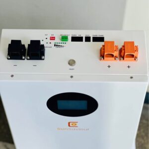 Sunsaviour 51.2V 280AH, 14.34kwh