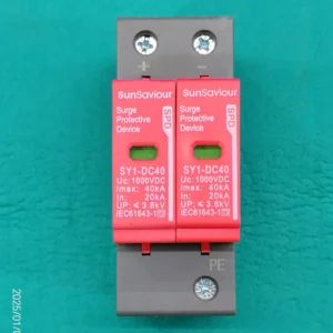 Surge Protection Device – AC Type