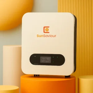 SunSaviour TP-Series On-Grid Inverter (IP66)