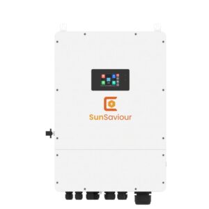Sunsaviour Alpha-E Series 6KW Hybrid Inverter (IP66)