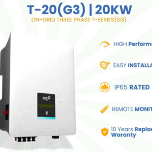 Fox Ess 20kw On Grid 3 Phase inverter
