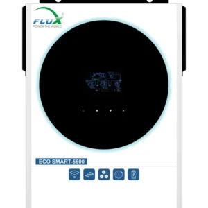 Flux Eco Smart 5600 (Hybrid Inverter)