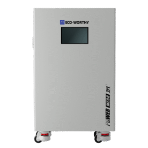ECO-WORTHY POWERMEGA 51.2V 314Ah LiFePO4 Battery