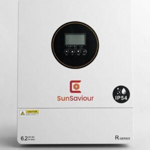 SunSaviour R-Series 6.2KW Hybrid Inverter